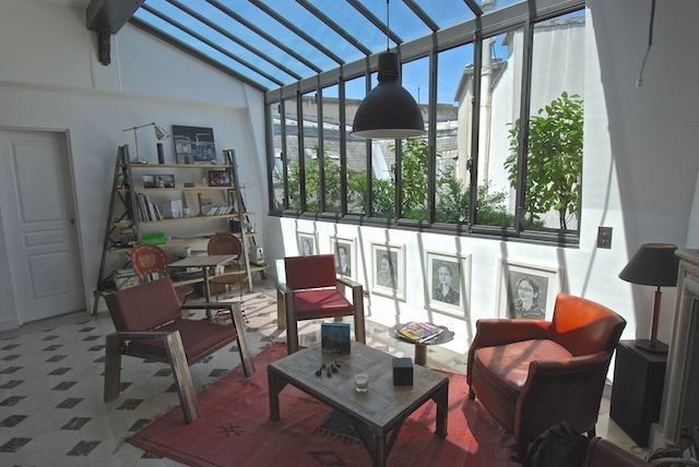 appartement 7 pièces en vente sur PARIS (75008)