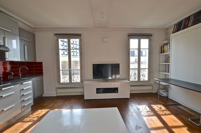 appartement 2 pièces en vente sur PARIS (75015)