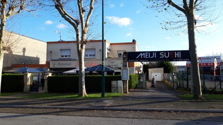 commerce en vente sur ST SOUPPLETS (77165)