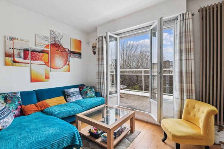 appartement 3 pièces en vente sur NEUILLY SUR SEINE (92200)