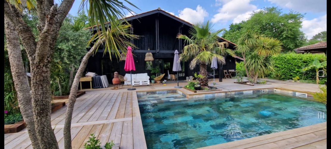 villa 5 pièces en vente sur LANTON (33138)