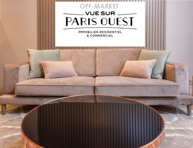 appartement 8 pièces en vente sur PARIS (75116)