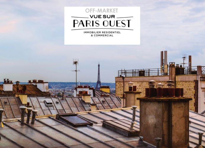 appartement 8 pièces en vente sur PARIS (75116)