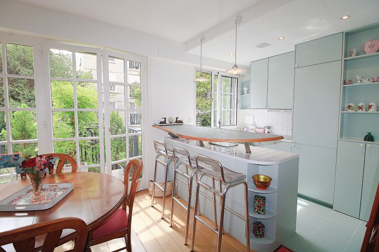 appartement 2 pièces en vente sur NEUILLY SUR SEINE (92200)