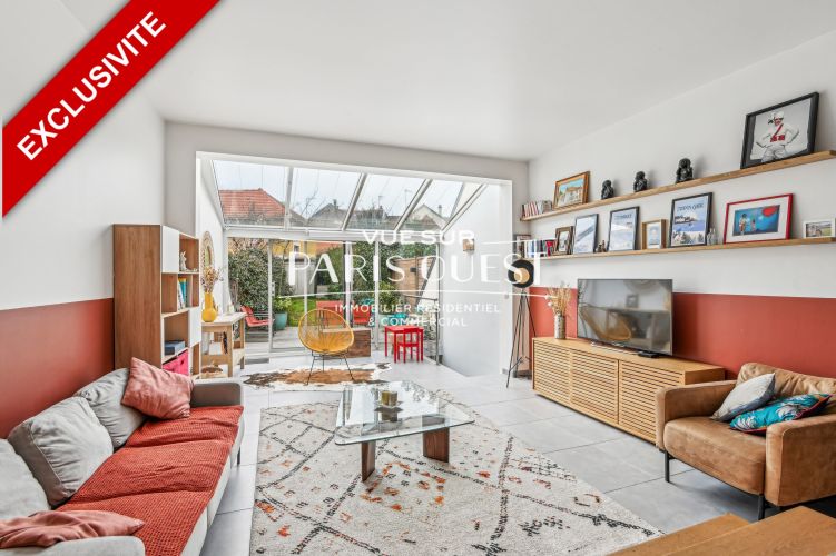 maison 6 pièces en vente sur RUEIL MALMAISON (92500)