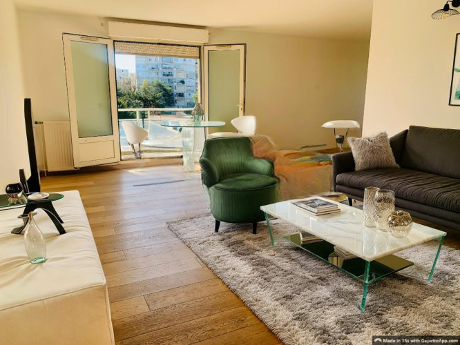 appartement 4 pièces en vente sur CHATOU (78400)