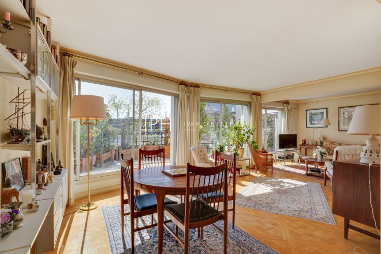appartement 5 pièces en vente sur NEUILLY SUR SEINE (92200)