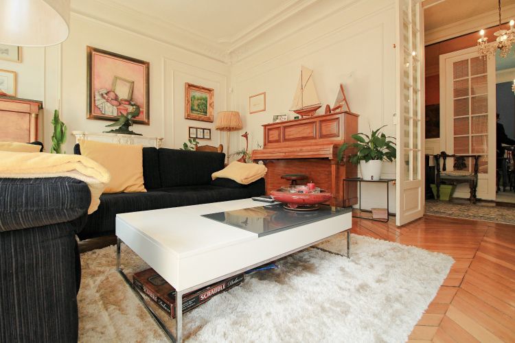 appartement 6 pièces en vente sur PARIS (75008)