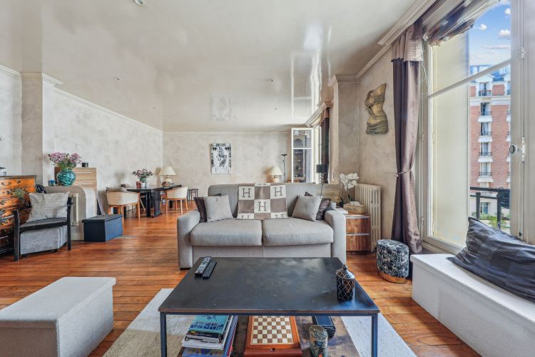 appartement 5 pièces en vente sur NEUILLY SUR SEINE (92200)