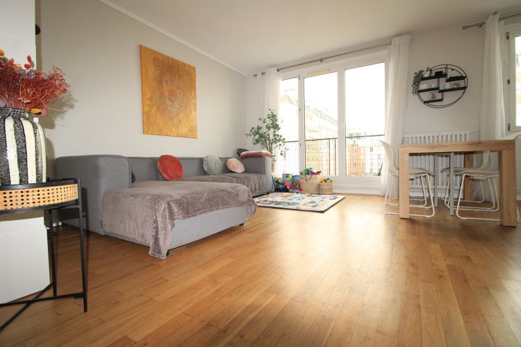 appartement 3 pièces en vente sur PARIS (75017)