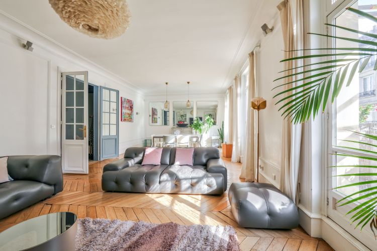 appartement 6 pièces en vente sur PARIS (75008)