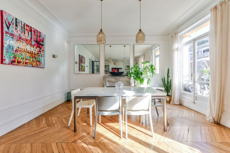 appartement 6 pièces en vente sur PARIS (75008)