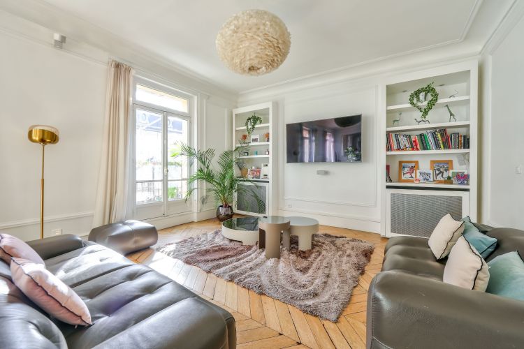 appartement 6 pièces en vente sur PARIS (75008)