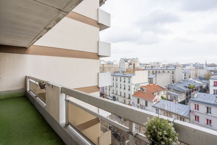 studio en vente sur PARIS (75011)