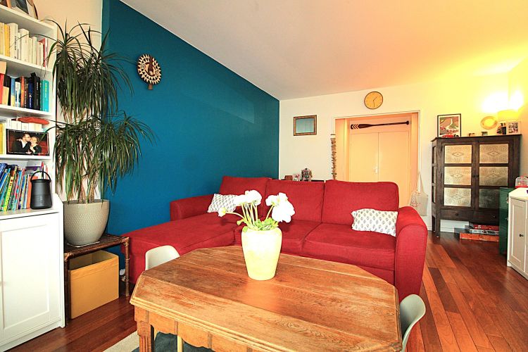 appartement 3 pièces en vente sur PARIS (75017)