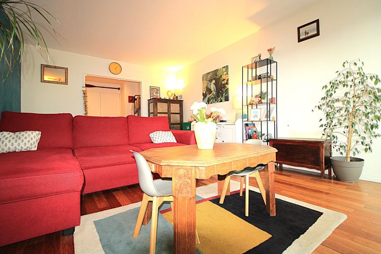 appartement 3 pièces en vente sur PARIS (75017)