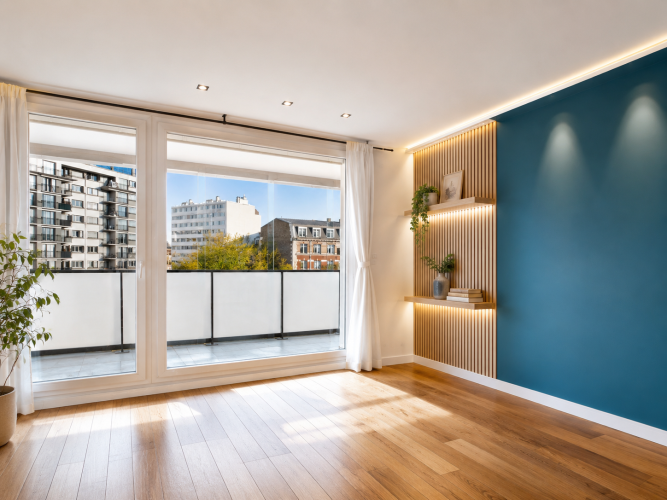 appartement 3 pièces en vente sur PARIS (75017)