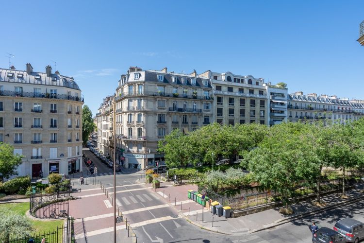 appartement 3 pièces en vente sur PARIS (75017)