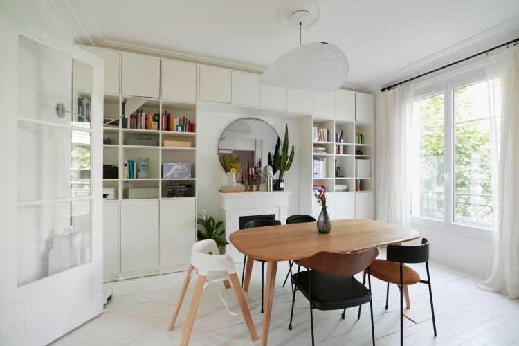 appartement 4 pièces en vente sur NEUILLY SUR SEINE (92200)