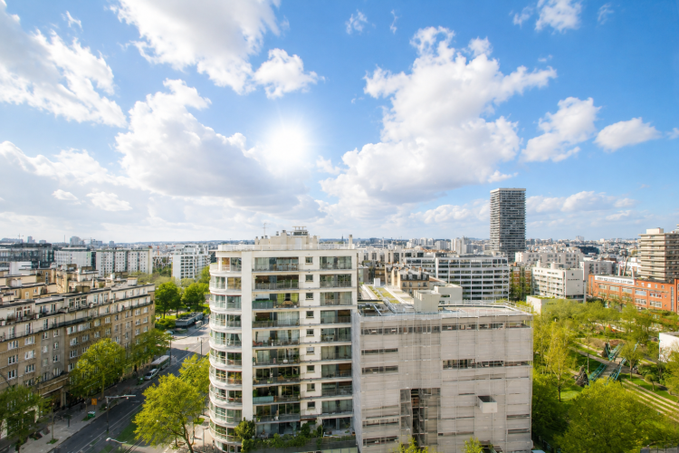 appartement 4 pièces en vente sur PARIS (75013)