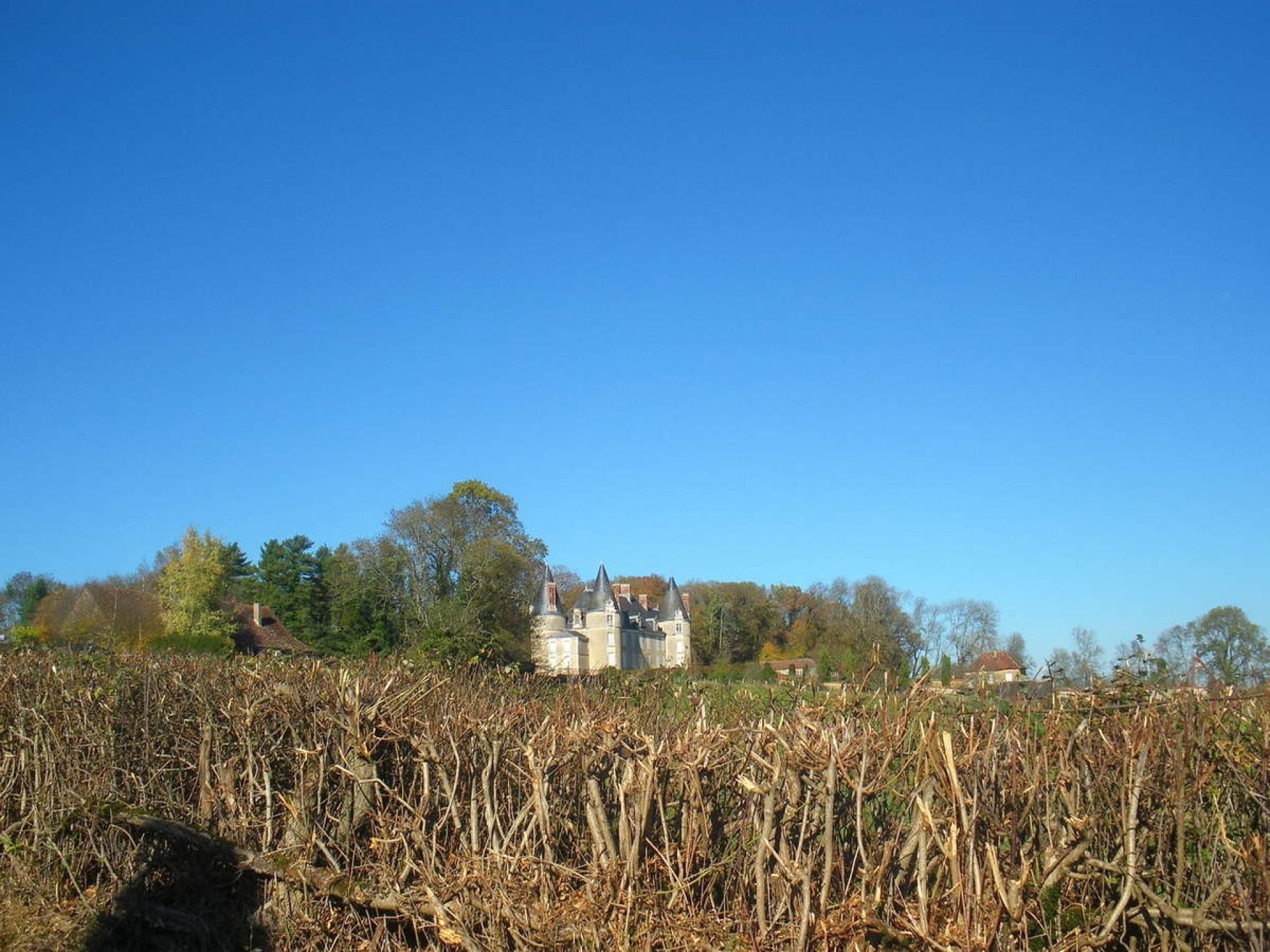 Partir un jour de la ville, un si ce n'était pas qu'un rêve ?