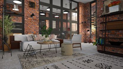 Je veux un loft.. oui mais comment l'aménager intelligemment ?