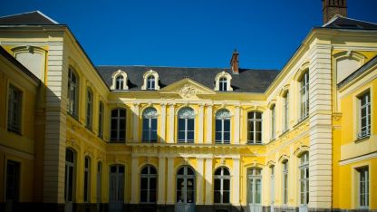 Focus sur un monument historique de Courbevoie : hôtel de Guînes
