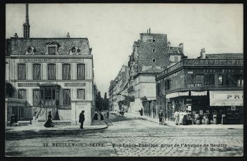 A la découverte de l'histoire des noms des rues, avenues, boulevards, places, villas, passages de Neuilly-sur-Seine